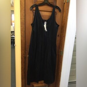 HANRO NIGHTGOWN, NWT, SIZE LARGE